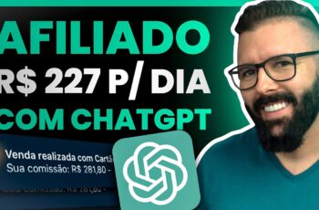 CHATGPT E AFILIADOS HOTMART, COMO GANHAR DINHEIRO DE FORMA AUTOMATICA