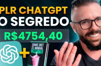 Hotmart, ChatGPT e PLR | Descubra Como Ganhar Dinheiro no Hotmart com ChatGPT (Estratégias Secretas)