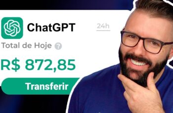 Criei um Negócio Online com ChatGPT em 24h do Zero (Máquina de Fazer Dinheiro Automático!)