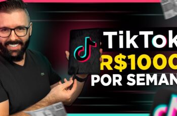 INCRÍVEL! Como Ganhar R$1000 p/ Semana com o TIKTOK (Passo a Passo Atualizado para Iniciantes 2023)