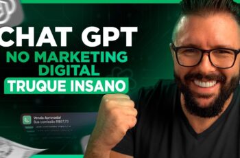 CHATGPT p/ MARKETING DIGITAL, Como Ganhar Dinheiro com ChatGPT no Marketing Digital GUIA COMPLETO