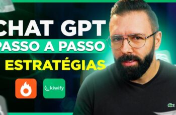 ChatGPT do Zero, Passo a Passo, Ganhar Dinheiro com o ChatGPT no Marketing Digital (Aula Completa)