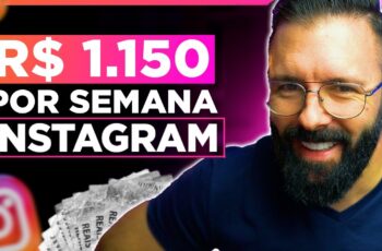 Como Ganhar R$ 1150 por Semana com INSTAGRAM sendo AFILIADO HOTMART e KIWIFY