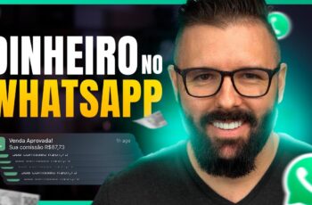 Como Ganhar Dinheiro com WhatsApp, Tutorial Completo para Iniciantes, Vender Todo Dia com WhatsApp