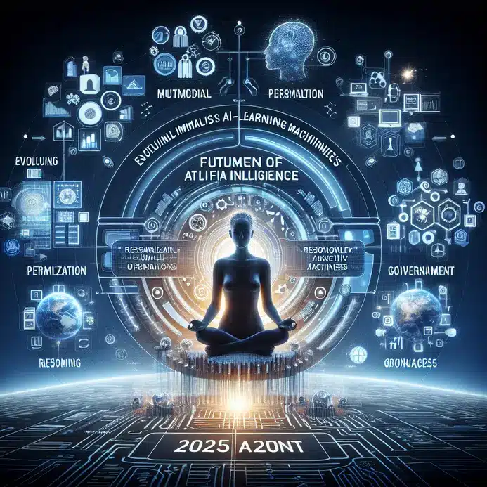 IA em 2025: Tendências e Estratégias para Capturar Valor 2