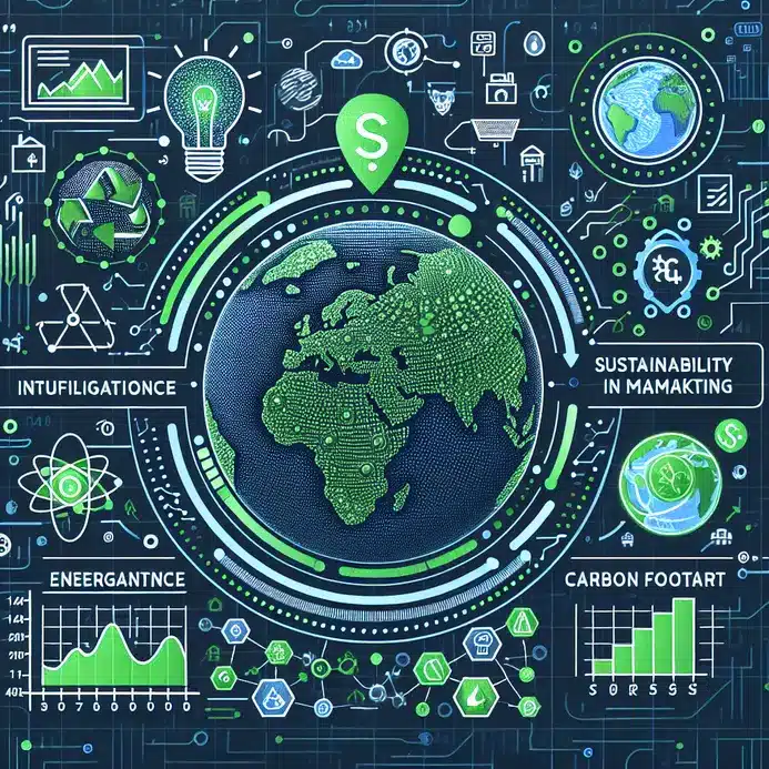 IA, Marketing e Sustentabilidade: cresça com agentes de IA sem pesar no planeta 2