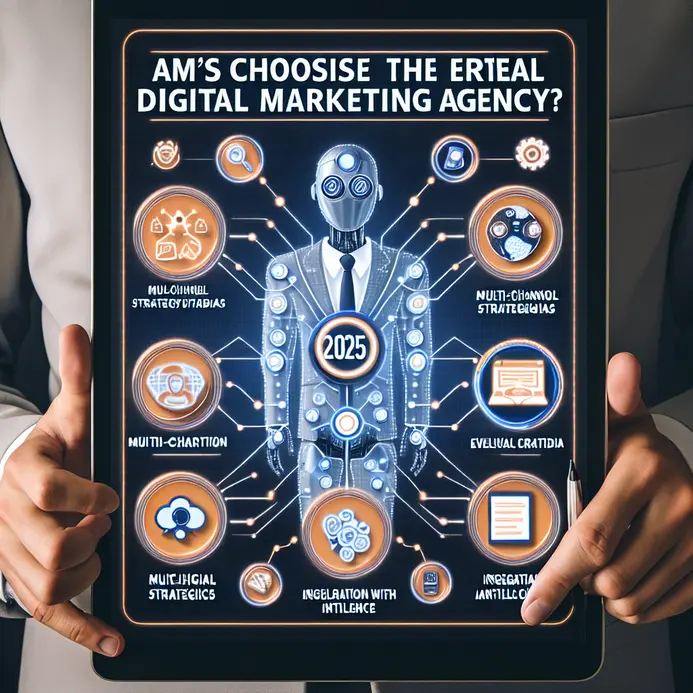 A melhor agência de marketing digital em 2025: guia prático para escolher sem errar 2