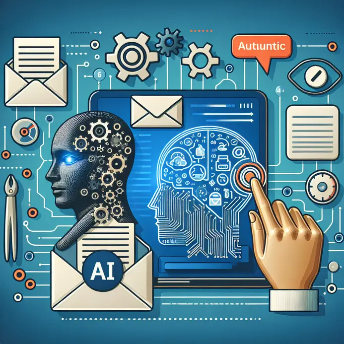 Personalize o MailMaestro com AI Personality: transforme seus e-mails em mensagens autênticas e eficientes 1