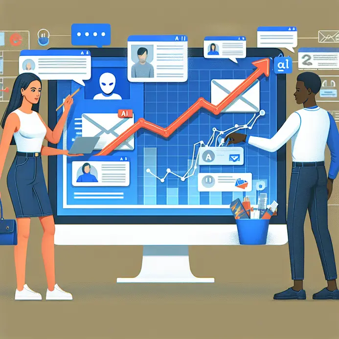 Crie Ativos de Marketing em Minutos com IA: Guia Completo de E-mails e Anúncios 3