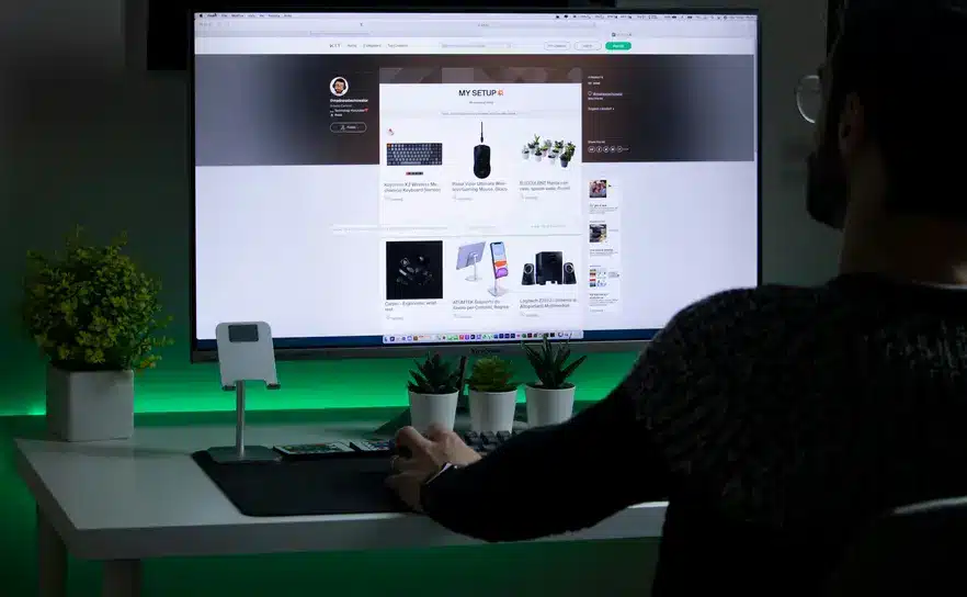 Redesign de Site com IA: Transformando Visual e Visibilidade em 2025 5