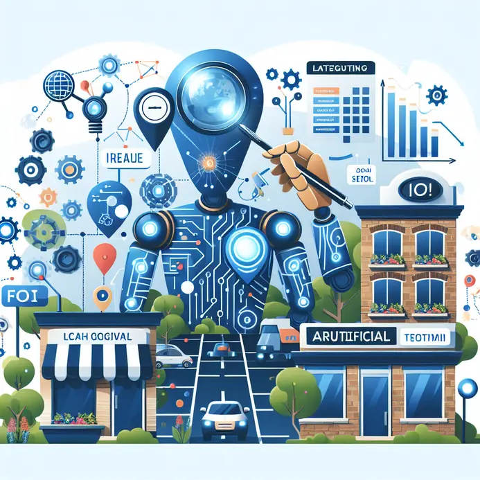 SEO Local com IA em 2025: Planeje, Execute e Meça seu Crescimento 2